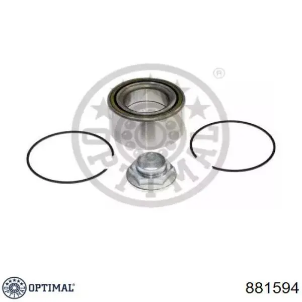 Купить PW38680037CSHDK PFI Подшипник ступицы передней/задней