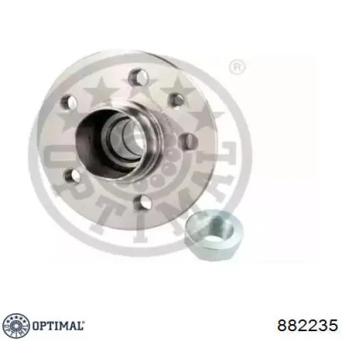 Подшипник задней ступицы 882235 Optimal