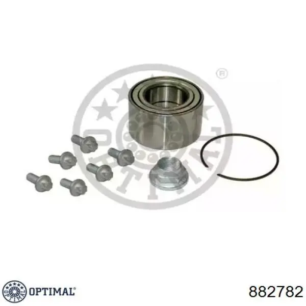 Купить 882782 Optimal Подшипник задней ступицы