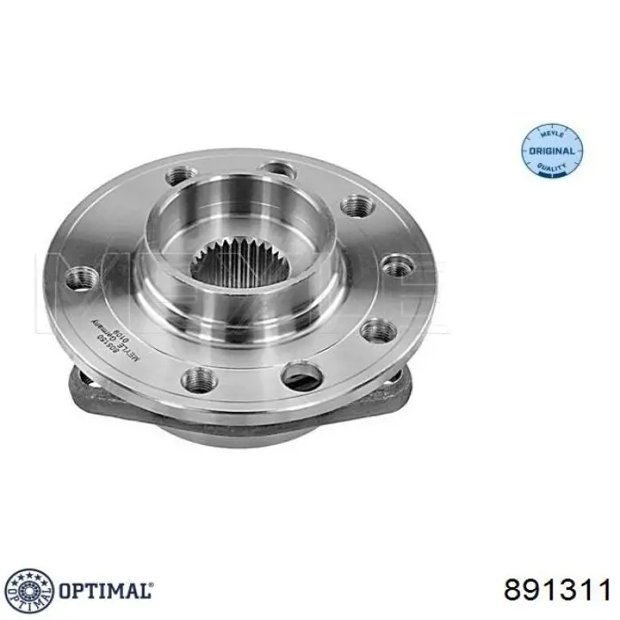 Купить 891311 Optimal Ступица переднего колеса