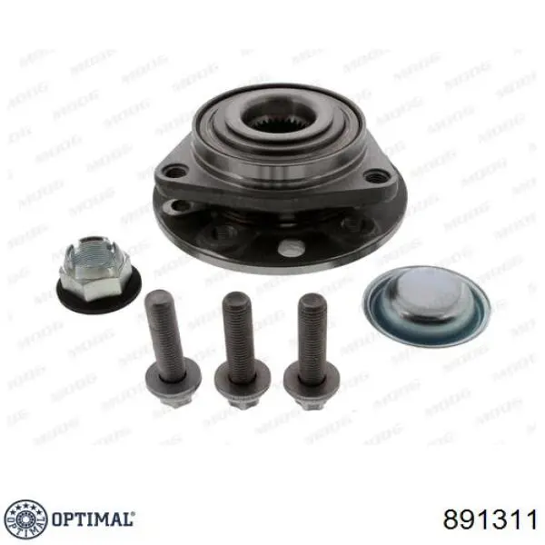 Передняя ступица 891311 Optimal