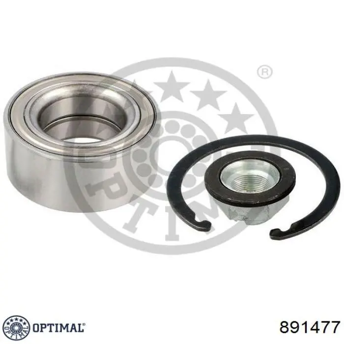 Купить 891477 Optimal Подшипник передней ступицы