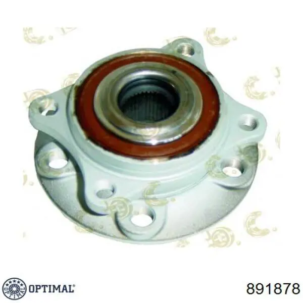 Передняя ступица 891878 Optimal