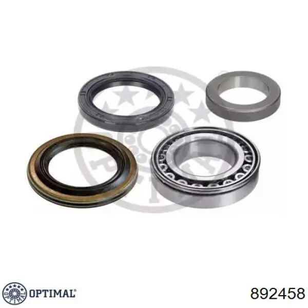 Подшипники задней ступицы Optimal 892458 цена, от 15.99 USD