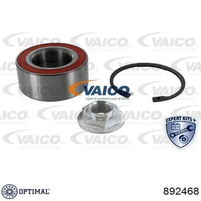 Подшипники задней ступицы Optimal 892468 цена, от 30.46 USD