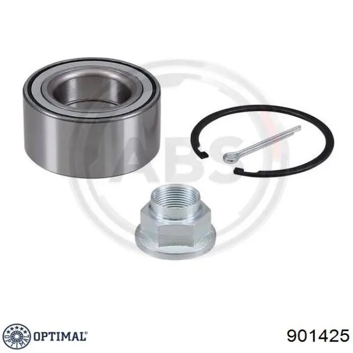 Купить 901425 Optimal Подшипник передней ступицы
