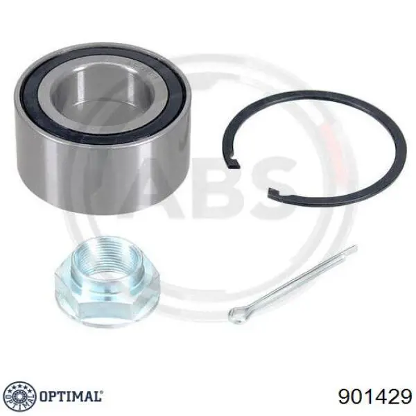 Подшипник ступицы 901429 Optimal