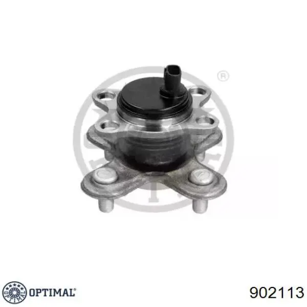 Купить 902113 Optimal Задняя шпиндель