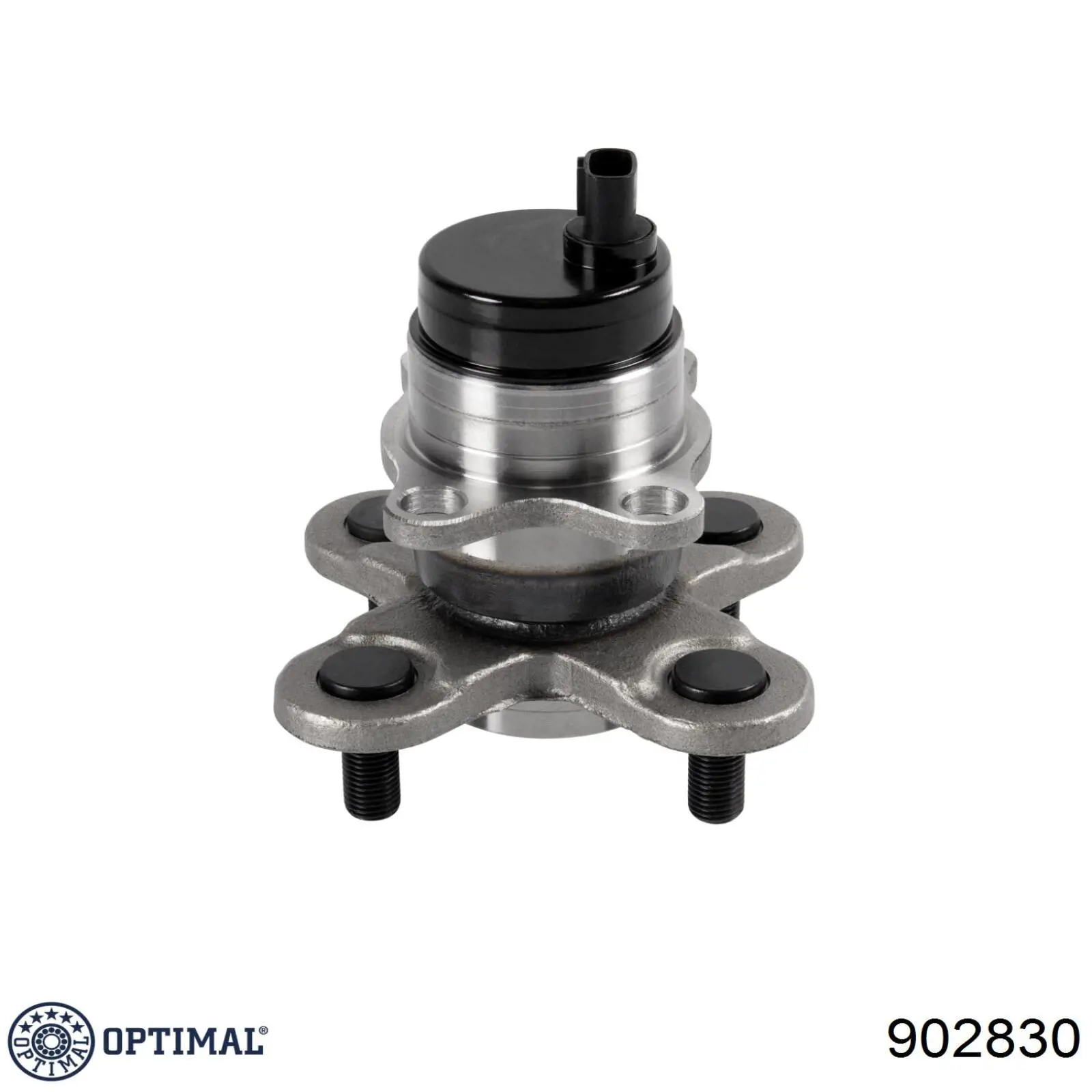 Задняя ступица 902830 Optimal