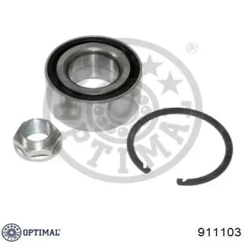 Комплект подшипника ступицы колеса Optimal 911103 цена, от 11.39 USD