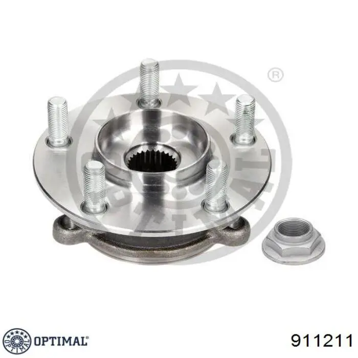 Купить 911211 Optimal Ступица переднего колеса