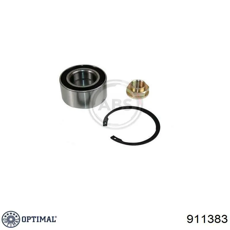Подшипник ступицы 911383 Optimal