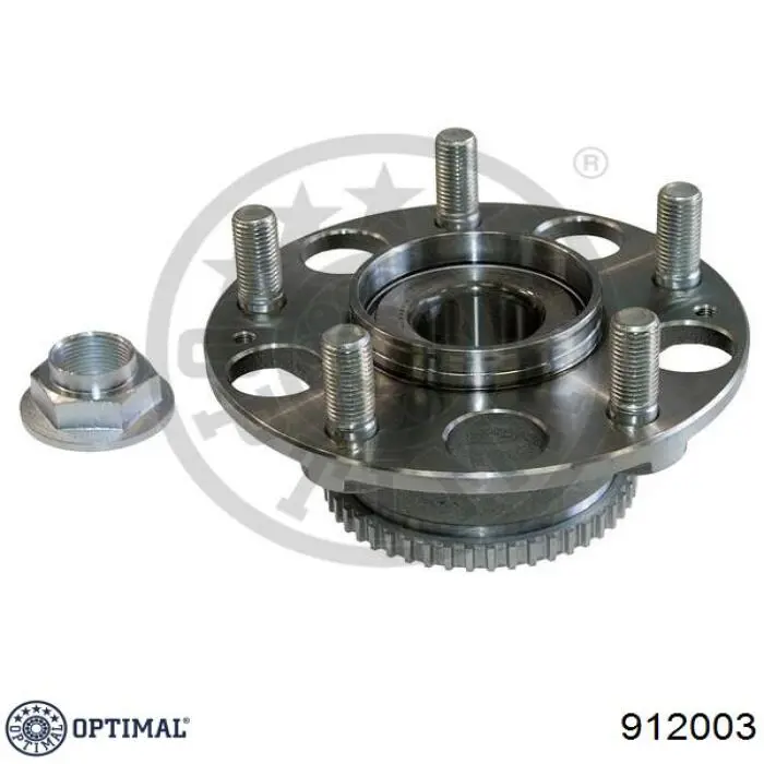 Купить 912003 Optimal Задняя шпиндель