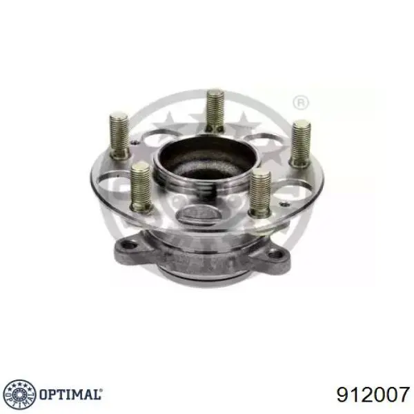 R174109 SNR Ступица задняя