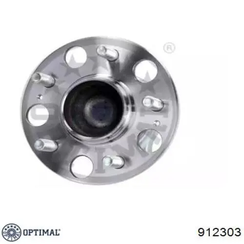 Ступица заднего колеса Optimal 912303