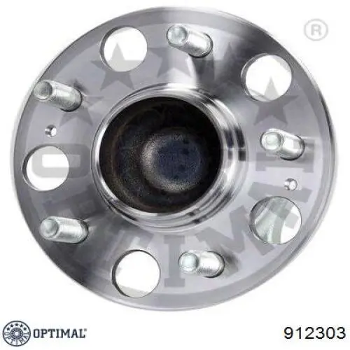 912303 Optimal Ступица задняя
