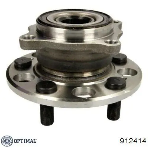 Купить 912414 Optimal Задняя шпиндель