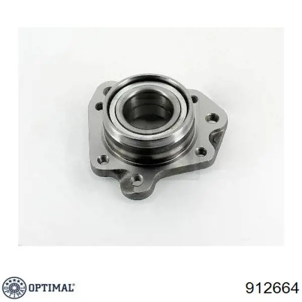 912664 Optimal Подшипник ступицы задней