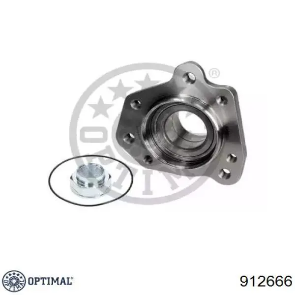 Задний подшипник Optimal 912666