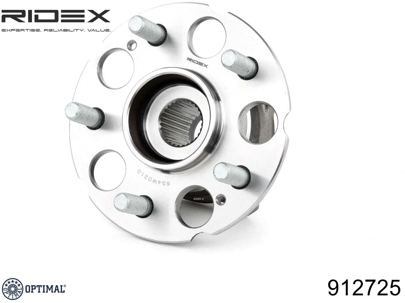 Ступицы задних колес Optimal 912725 цена, от 92.68 USD