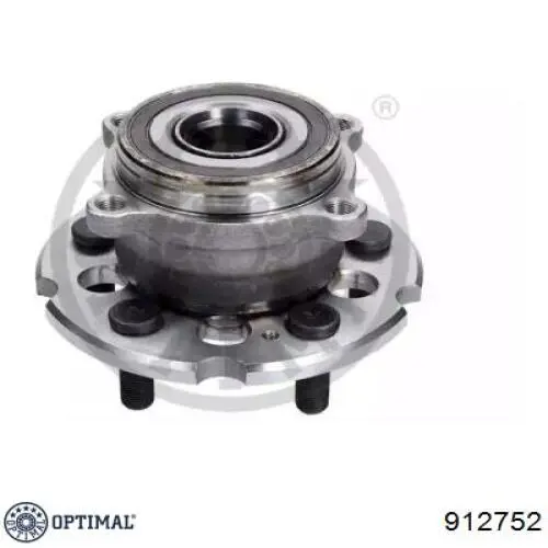 Задняя ступица 912752 Optimal