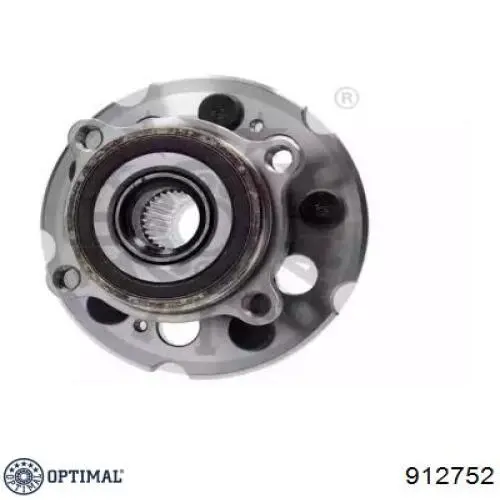 Ступица заднего колеса Optimal 912752