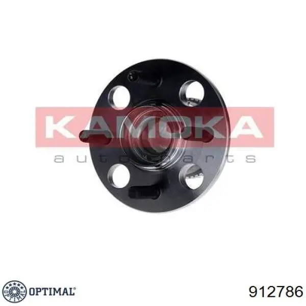 Ступицы задних колес Optimal 912786 цена, от 42.36 USD