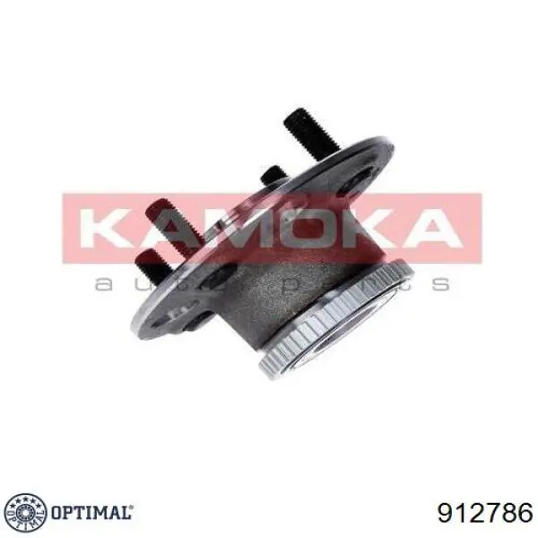 Купить 912786 Optimal Задняя шпиндель