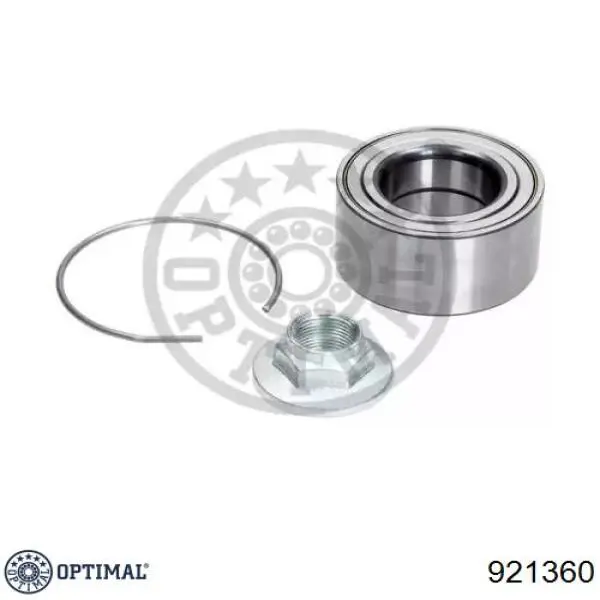 Комплект подшипника ступицы колеса Optimal 921360 цена, от 28.61 USD