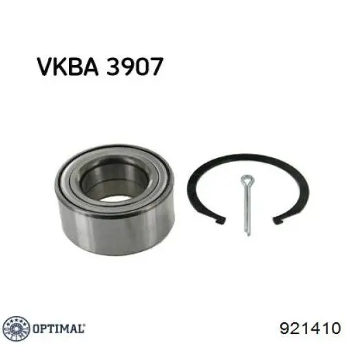 Купить 921410 Optimal Подшипник передней ступицы