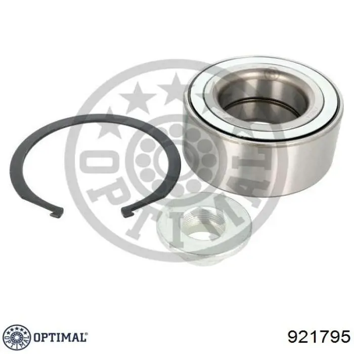 Комплект подшипника ступицы колеса Optimal 921795 цена, от 25.95 USD