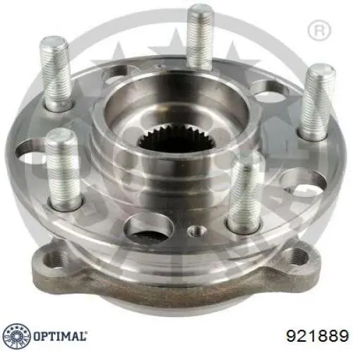 Ступицы передних колес FAI FHBK1188 цена, от 58.02 USD