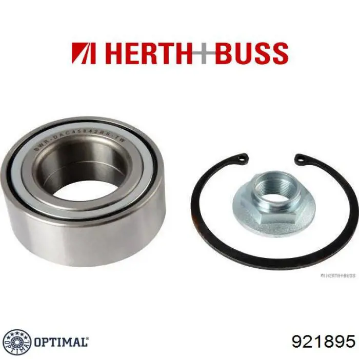 Купить 921895 Optimal Подшипник передней ступицы