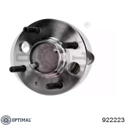 Ступица заднего колеса Optimal 922223