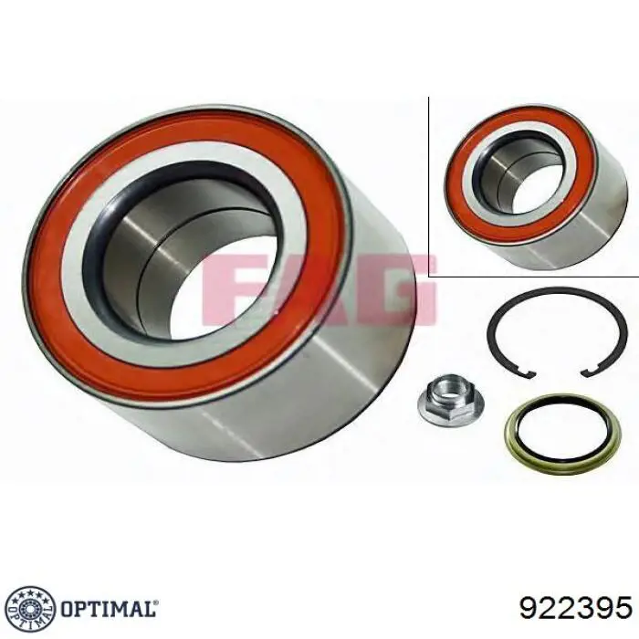 Купить CX342 CX/Complex Подшипник задней ступицы