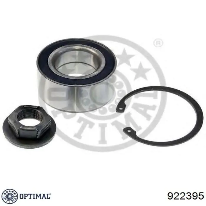CX342 CX/Complex Подшипник ступицы задней