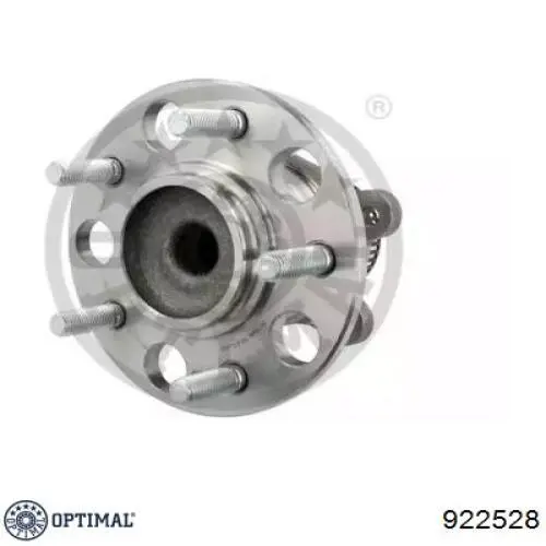 Ступица заднего колеса Optimal 922528