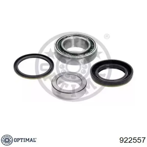 Подшипник задней ступицы 922557 Optimal