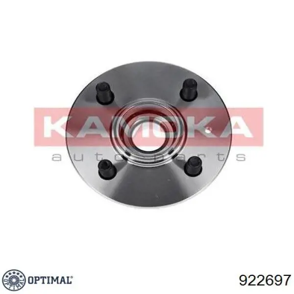 Купить 922697 Optimal Задняя шпиндель