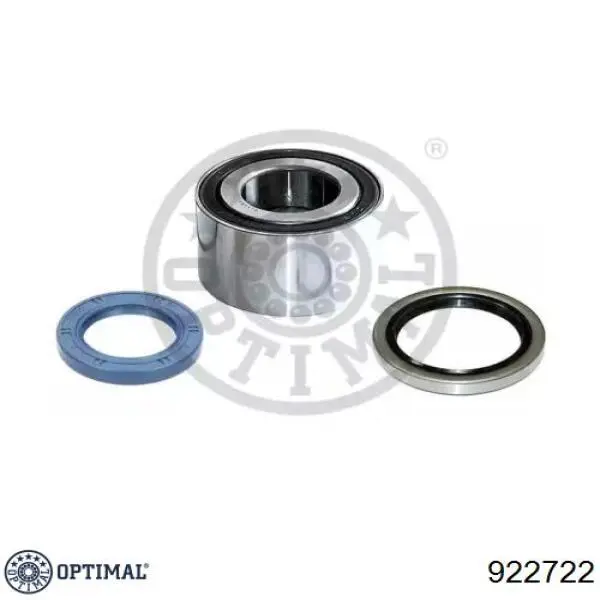 Купить 922722 Optimal Подшипник полуоси заднего моста