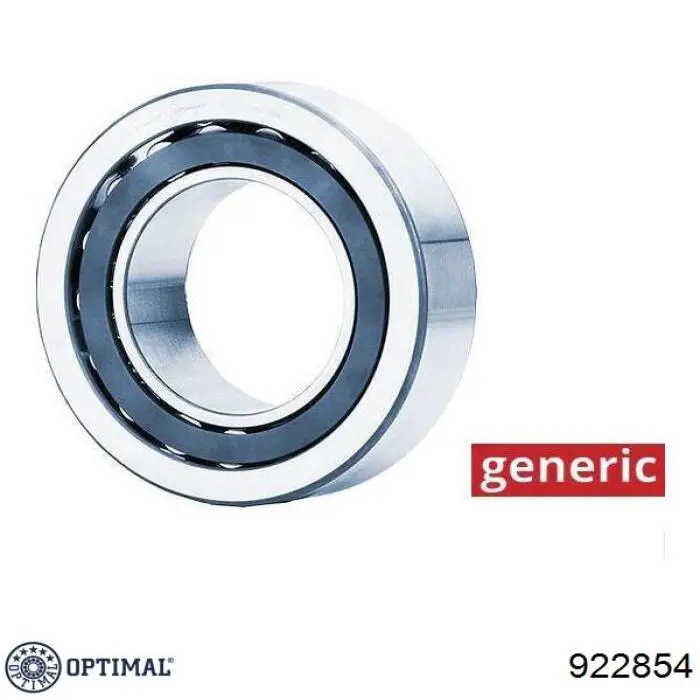 Купить 922854 Optimal Подшипник задней ступицы