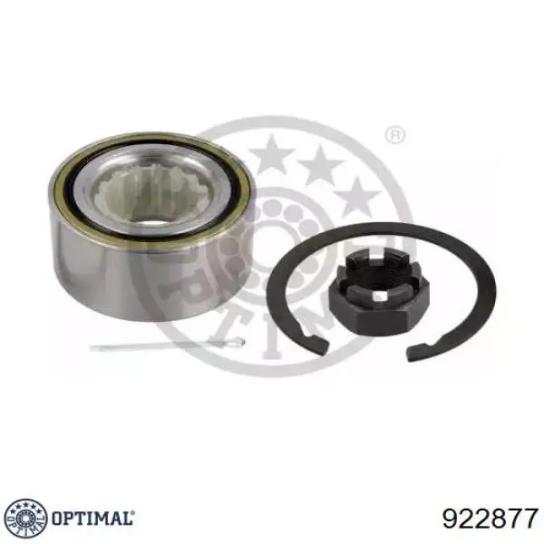 Подшипник задней ступицы 922877 Optimal