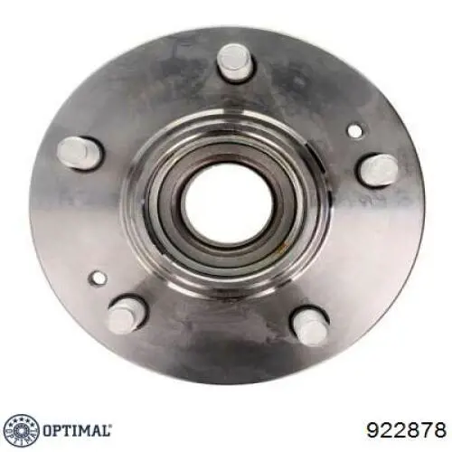 Купить 922878 Optimal Задняя шпиндель