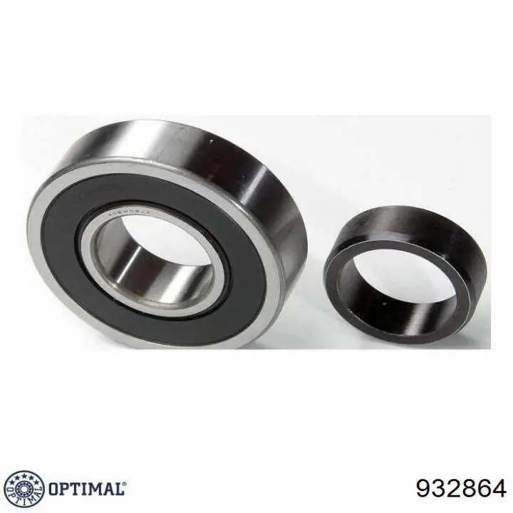 Купить 932864 Optimal Подшипник задней ступицы