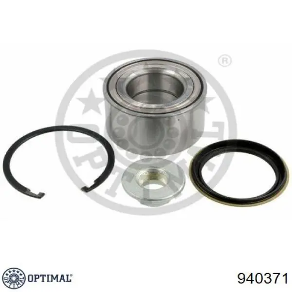 Купить 940371 Optimal Подшипник передней ступицы