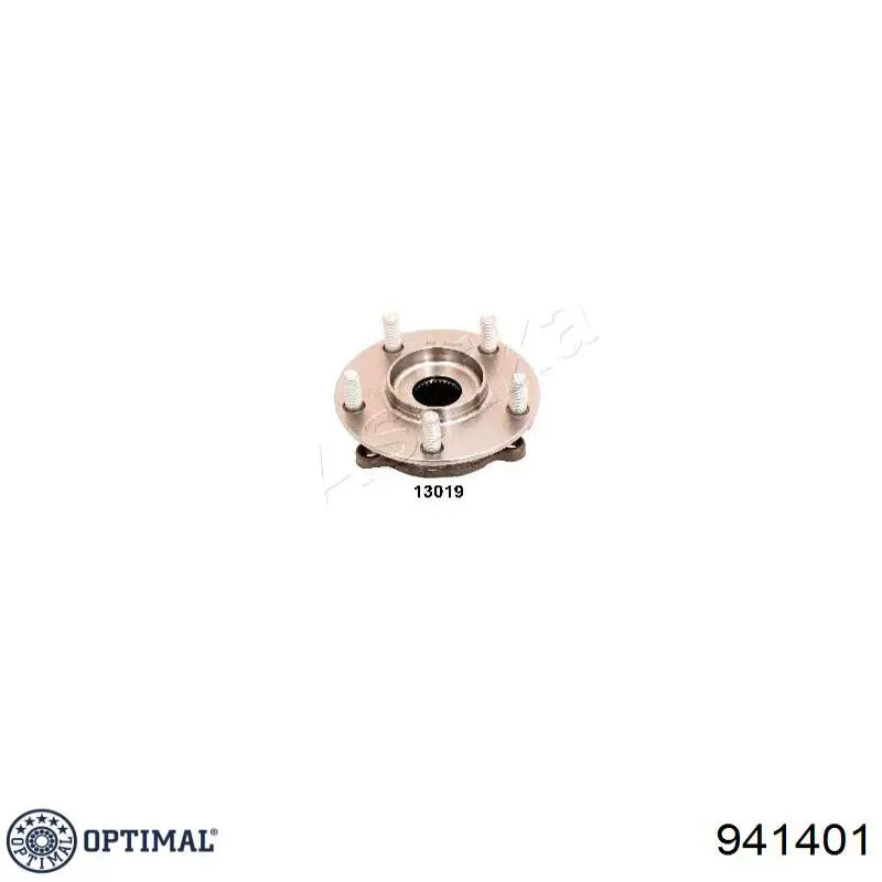 Ступица (передняя) Optimal 941401
