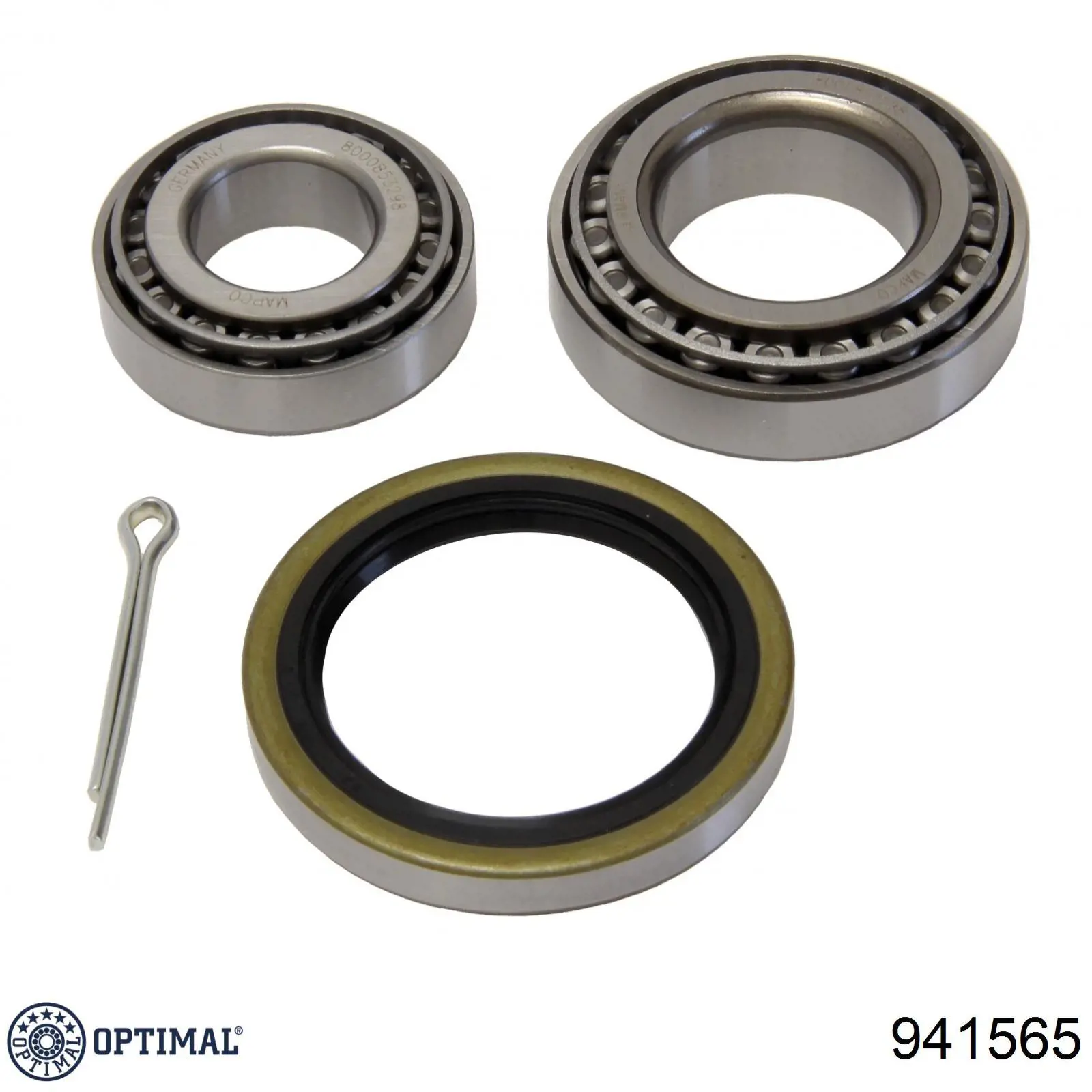 Комплект подшипника ступицы колеса Optimal 941565 цена, от 16.79 USD
