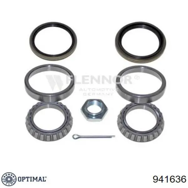 Подшипник ступицы 941636 Optimal