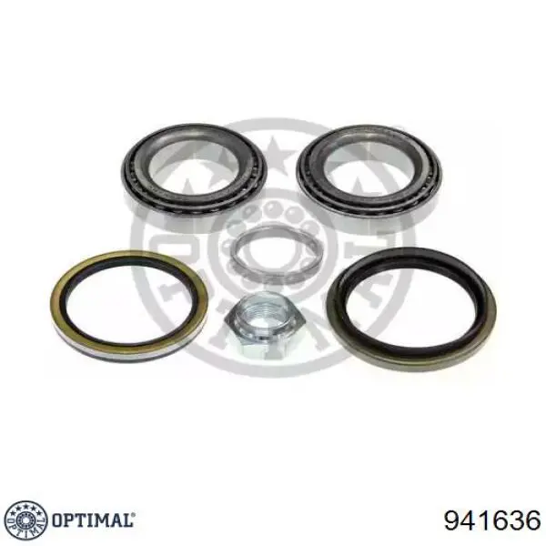 941636 Optimal Подшипник ступицы передней