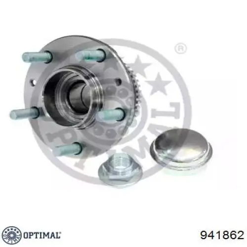 Ступица заднего колеса Optimal 941862